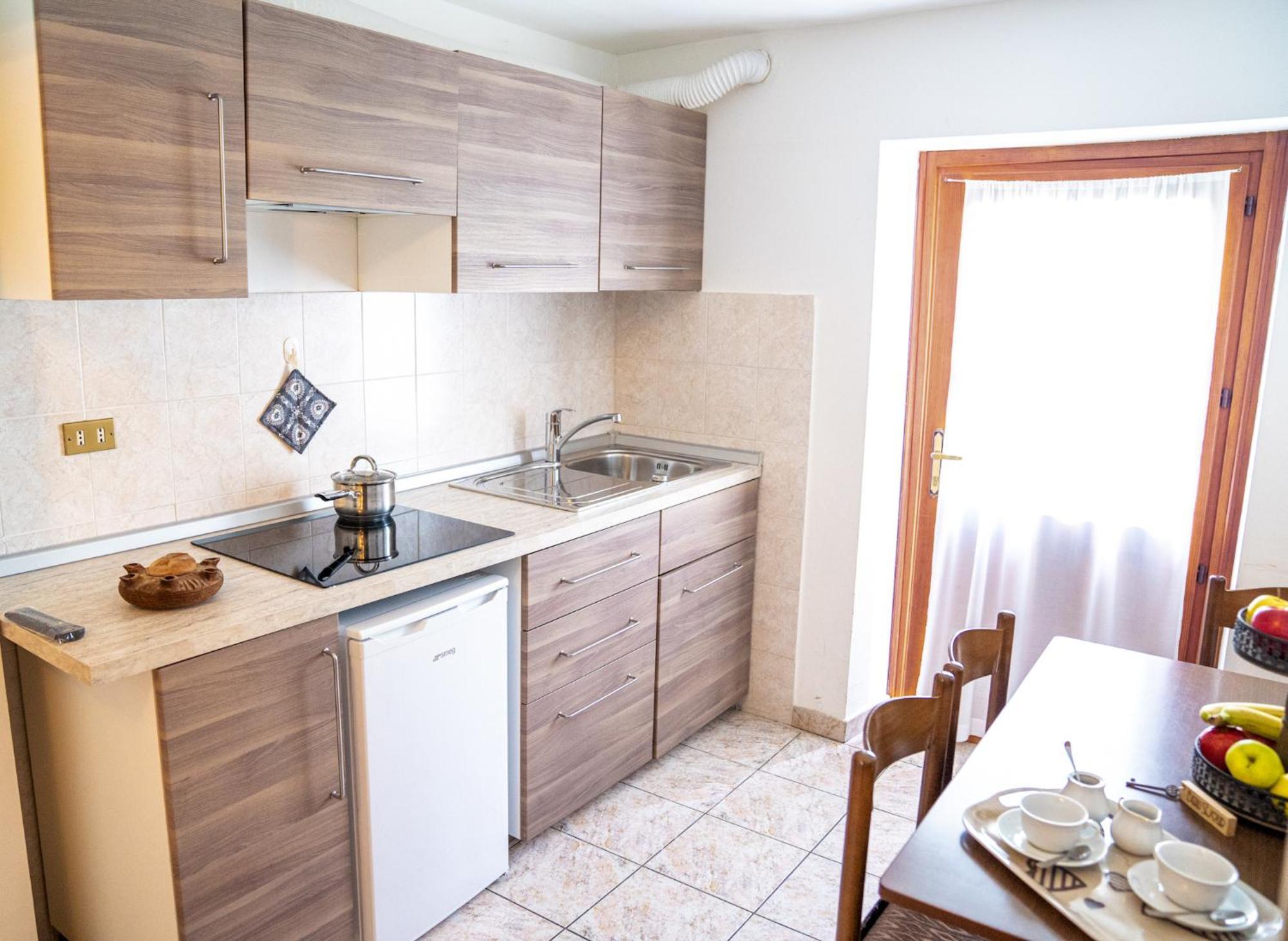 Residence Beau Sejour Antey-Saint-André Exterior foto